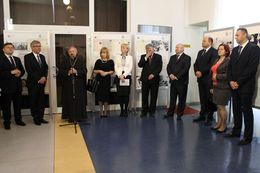 Otwarcie wystawy „Pielęgniarki w habitach” w Ośrodku Kultury i Sztuki „Resursa Obywatelska” w Radomiu